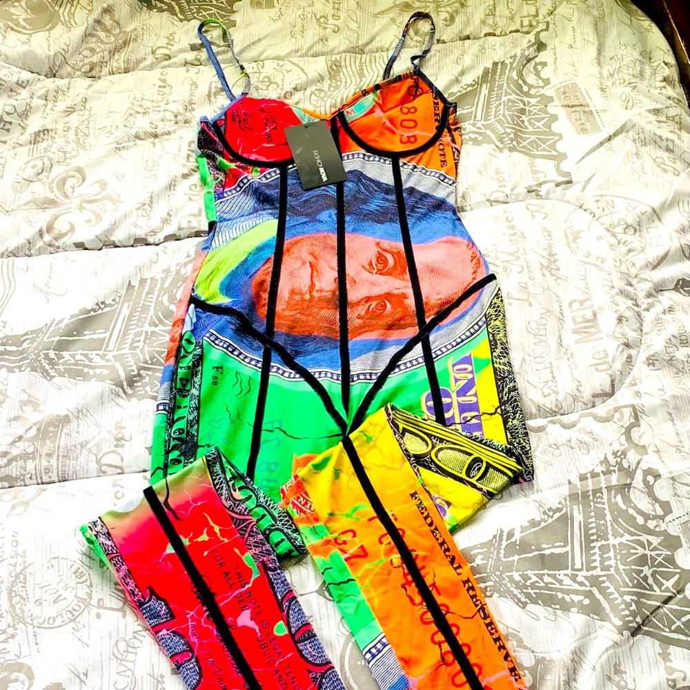 Brand new Jumpsuit with tag